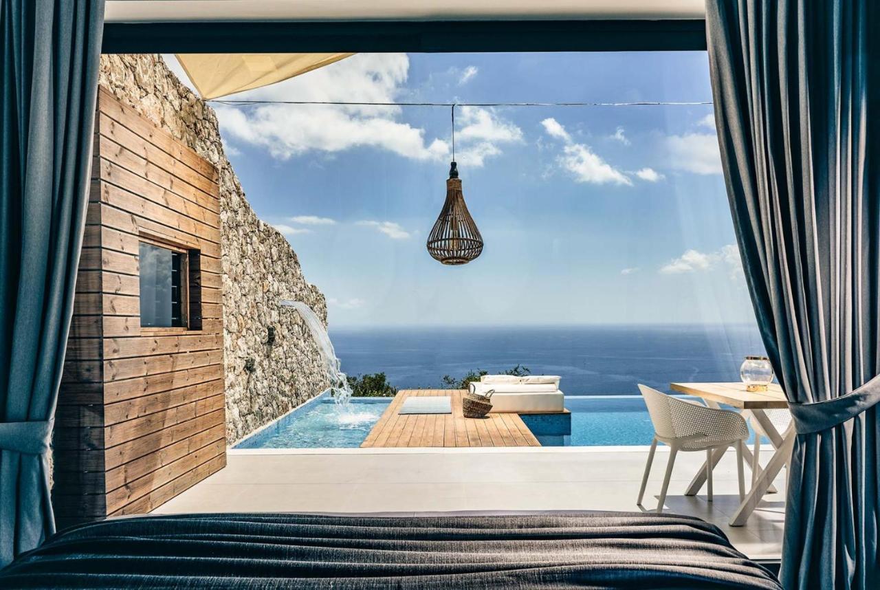 Emerald Cave Suites Agios Nikolaos  Extérieur photo