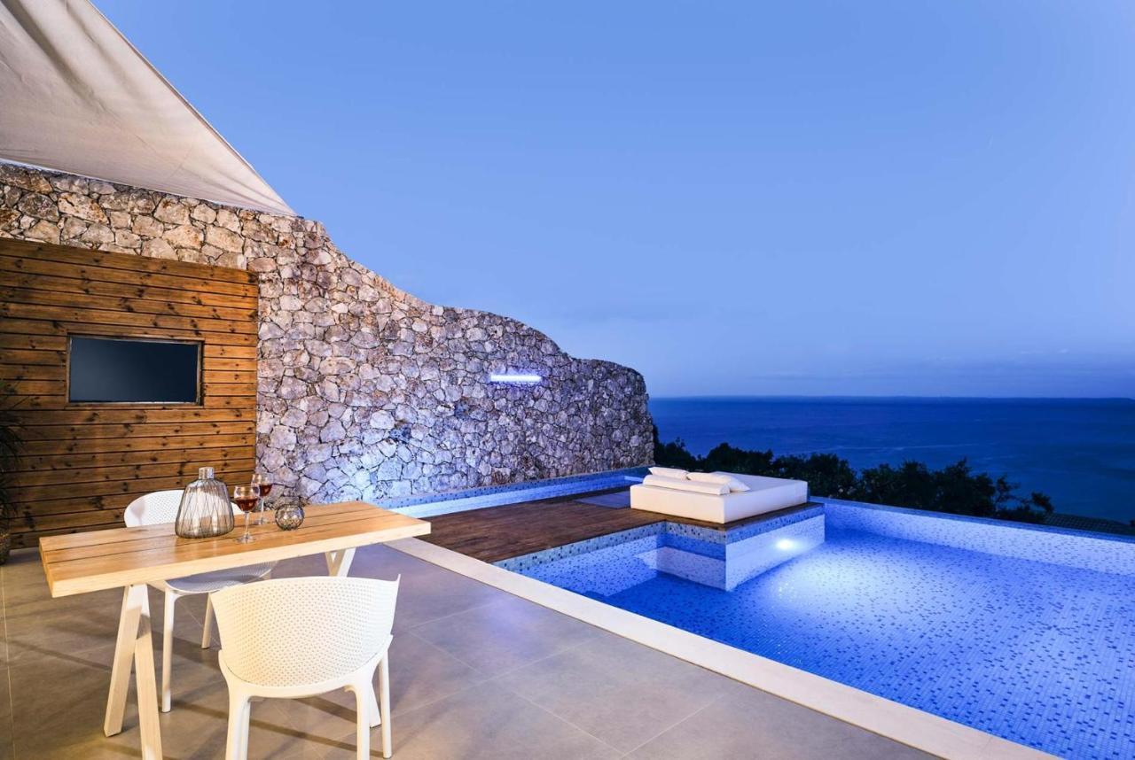 Emerald Cave Suites Agios Nikolaos  Extérieur photo
