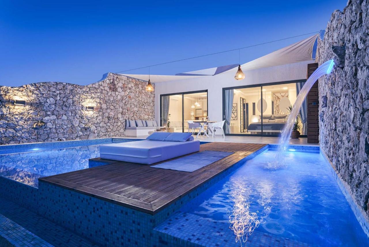 Emerald Cave Suites Agios Nikolaos  Extérieur photo