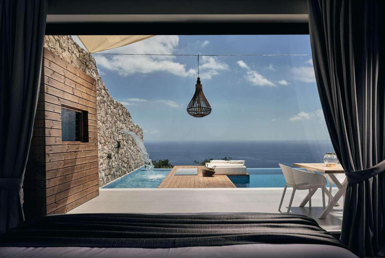 Emerald Cave Suites Agios Nikolaos  Extérieur photo
