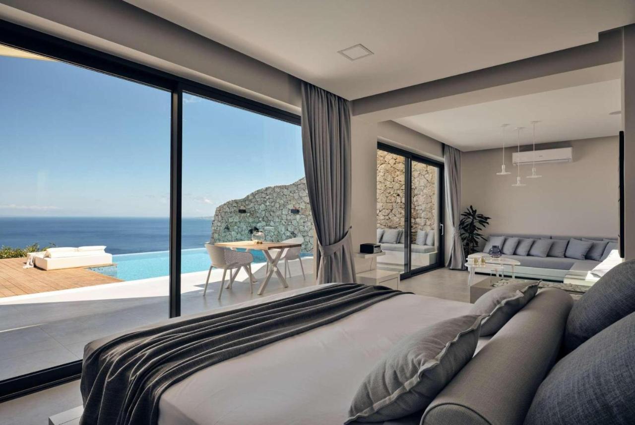 Emerald Cave Suites Agios Nikolaos  Extérieur photo